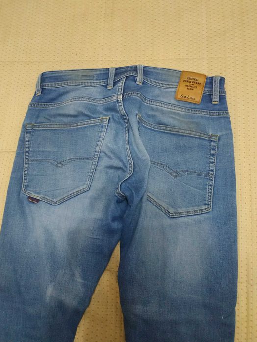 Calças ganga Salsa 30