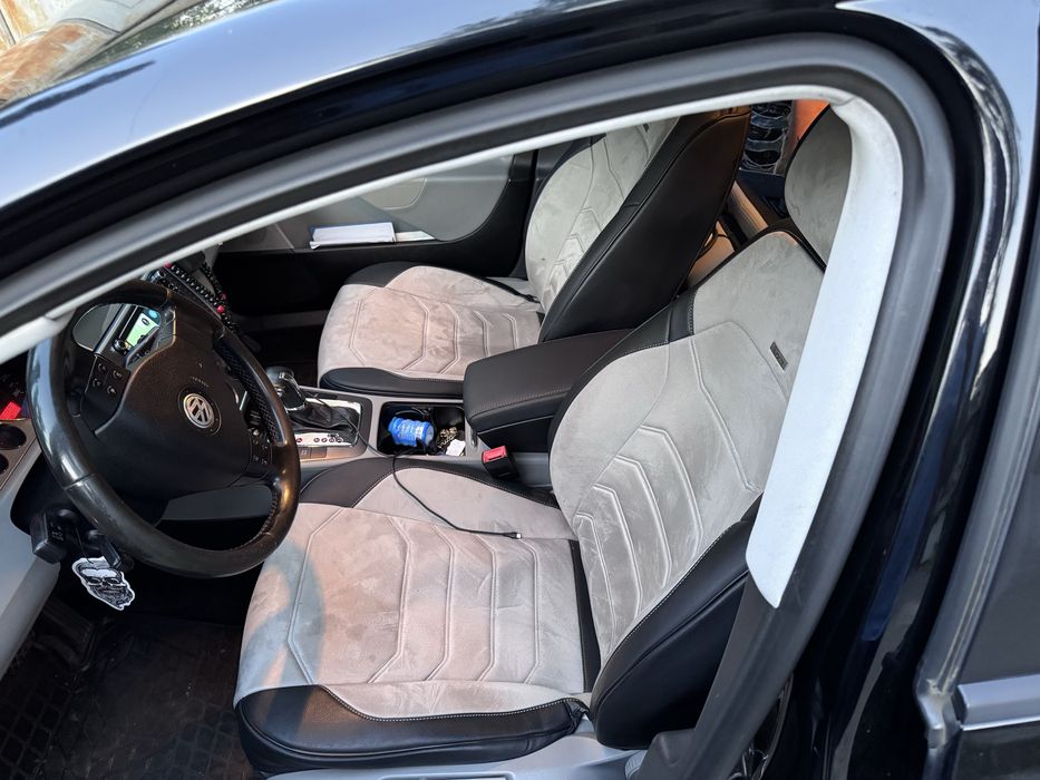 VW Passat b6 не потребує вкладень