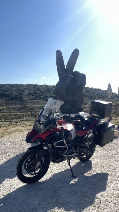 Bmw GS Adventure 2016