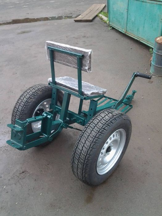 Адаптер До мотоблоку адаптор причіп мотоблочний для мотоблока