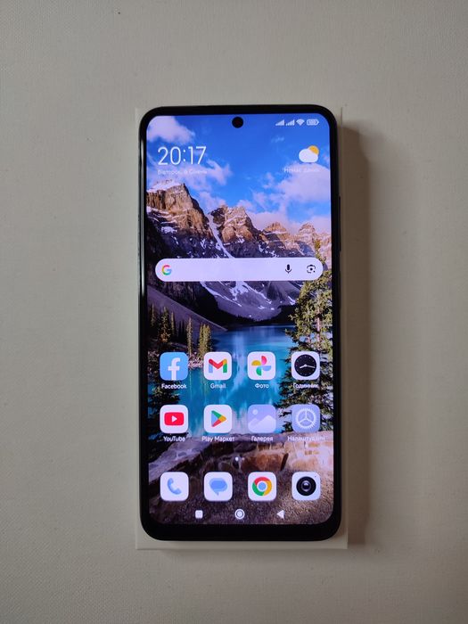 Xiaomi Redmi note 11s, 6/128Gb