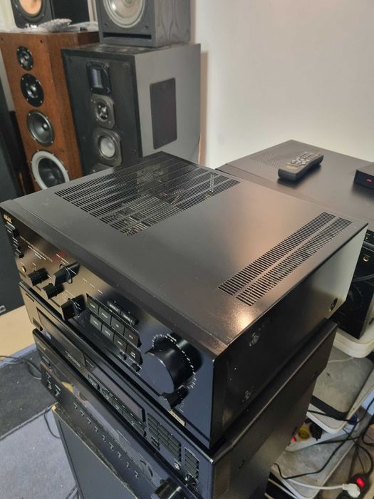AKAI AM 55 Digital Wzmacniacz