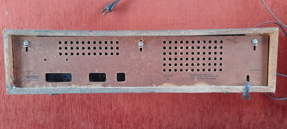 Radioodbiornik śnieżnik R 502