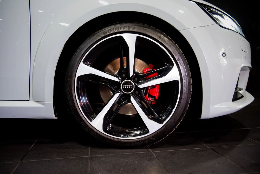 Audi TT Coupé 2.0 TFSI S-line S tronic