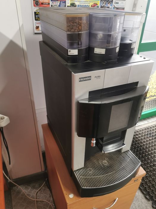 Ekspres Do Kawy/Franke/Typ 647