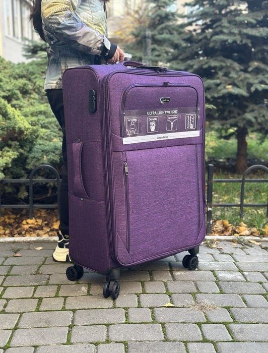 Валіза(чемодан) XL розмір