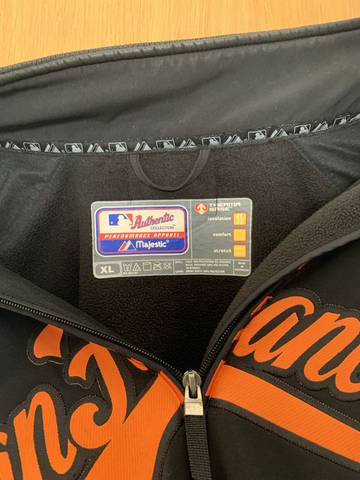 Casaco Original San Francisco Giants