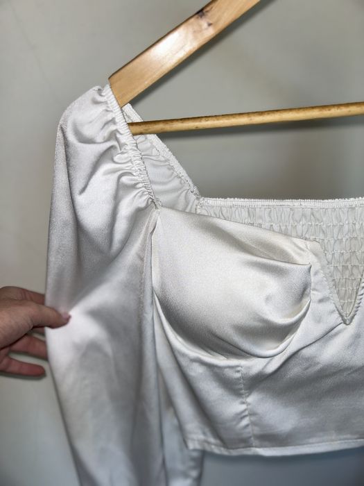Blusa com copas