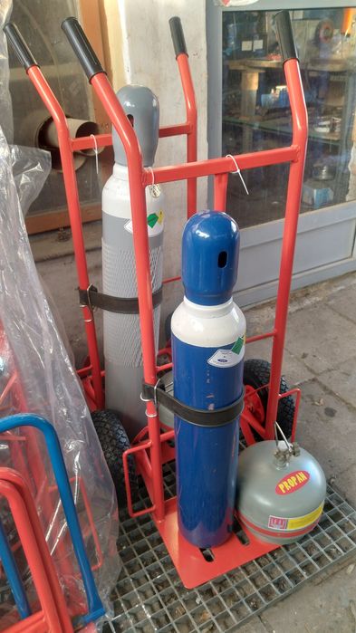 Zestaw tlen propan do lutowania, podgrzewania mały