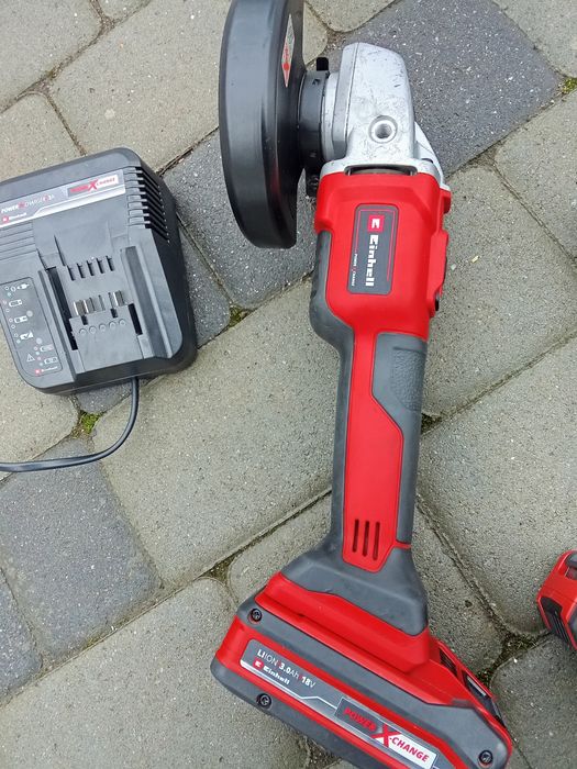 Акумуляторний інструмент Einhell