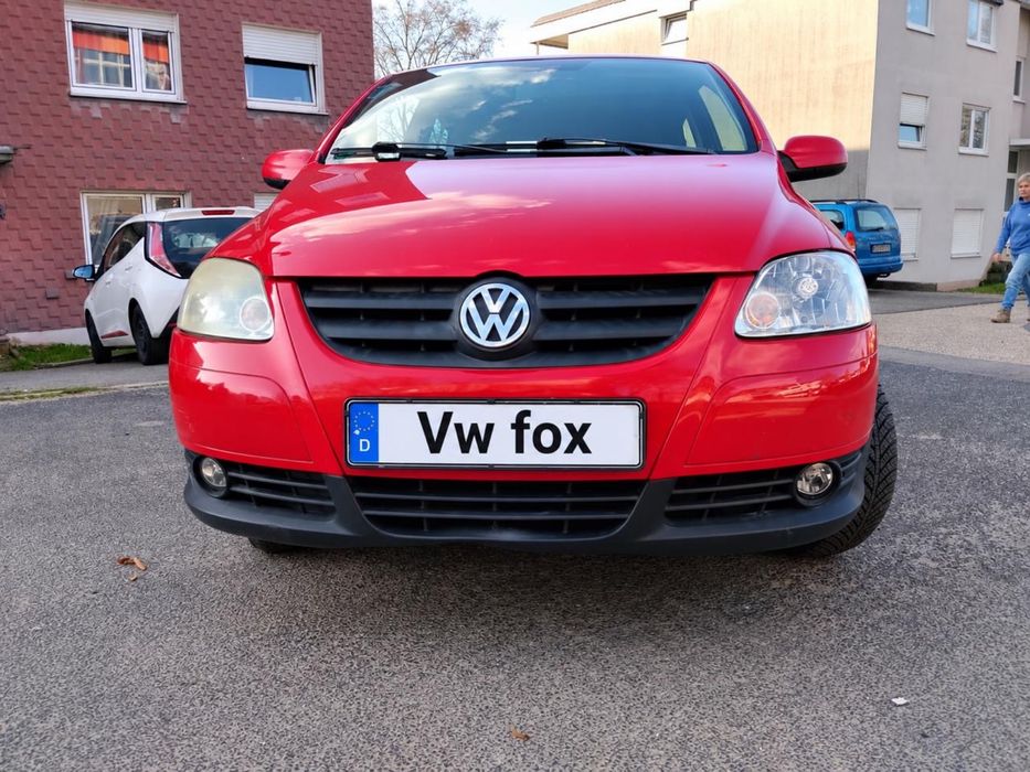 Volkswagen Fox
