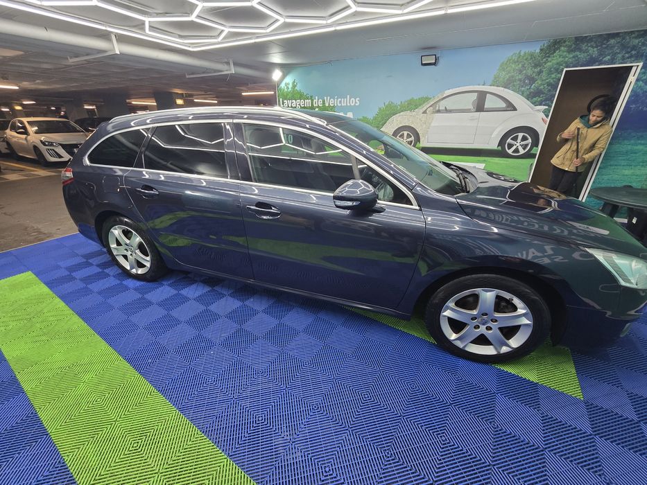 Carro Peugeot 508
