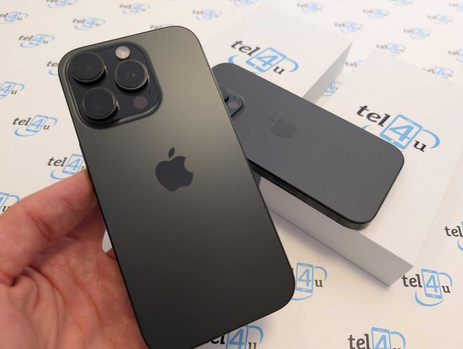 Tel4u iPhone 16 Pro 128GB Gwarancja Apple Cykl-3 Długa35