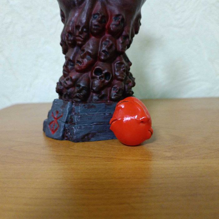 [Ручная работа] Фигурка Рука Бога "Берсерк" / Berserk god hand