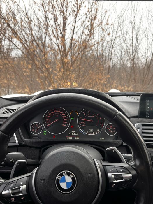 Bmw 328i f31 в полной комплектации