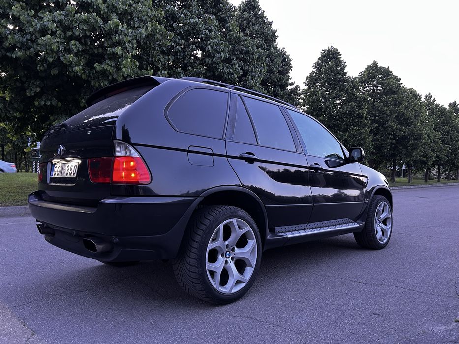 BMW X5 Рестайлінг 3.0 дизель ДЛЯ ЗСУ