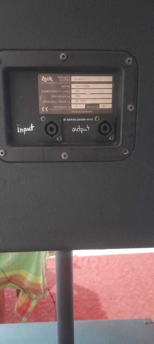 Продам колонки