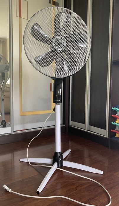 Вентилятор поларіс