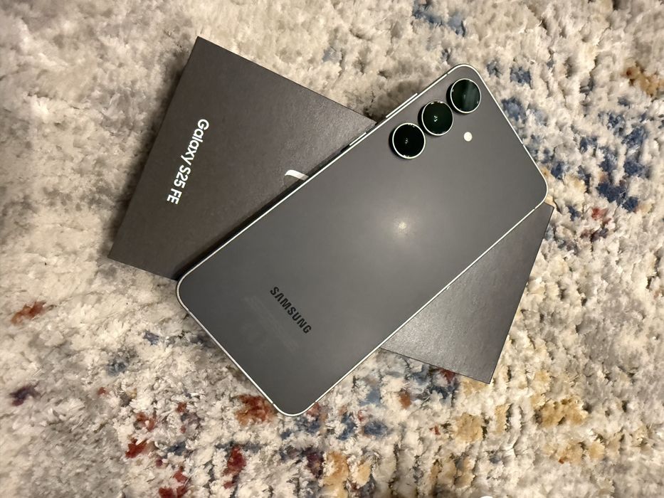 Samsung Galaxy s25 fe 256 GB
