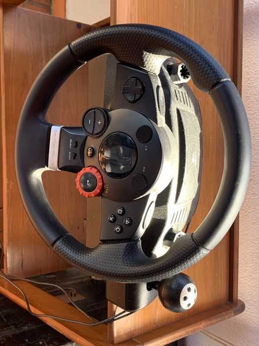 Logitech Driving Force GT