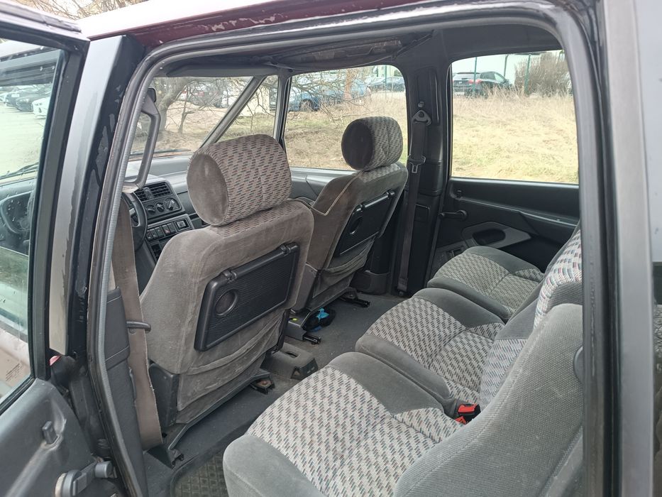 Espace II, 2.2 benzyna