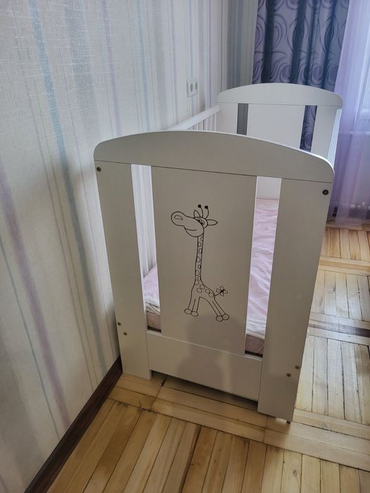 Дитяче ліжко дитяче ліжечко