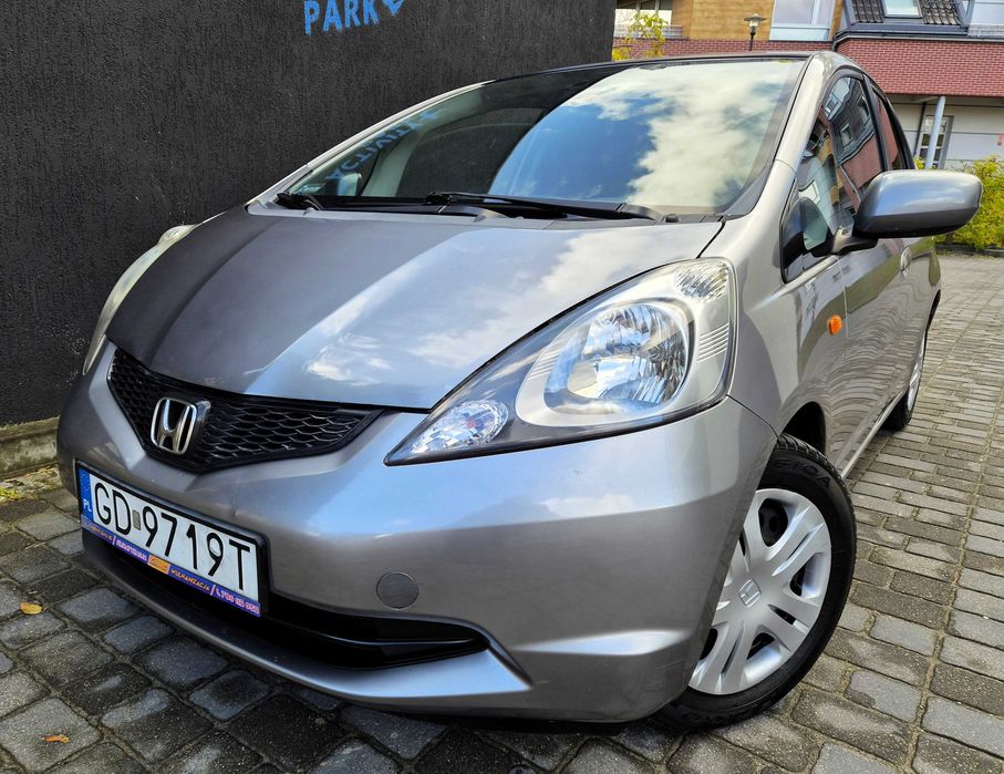 Honda Jazz