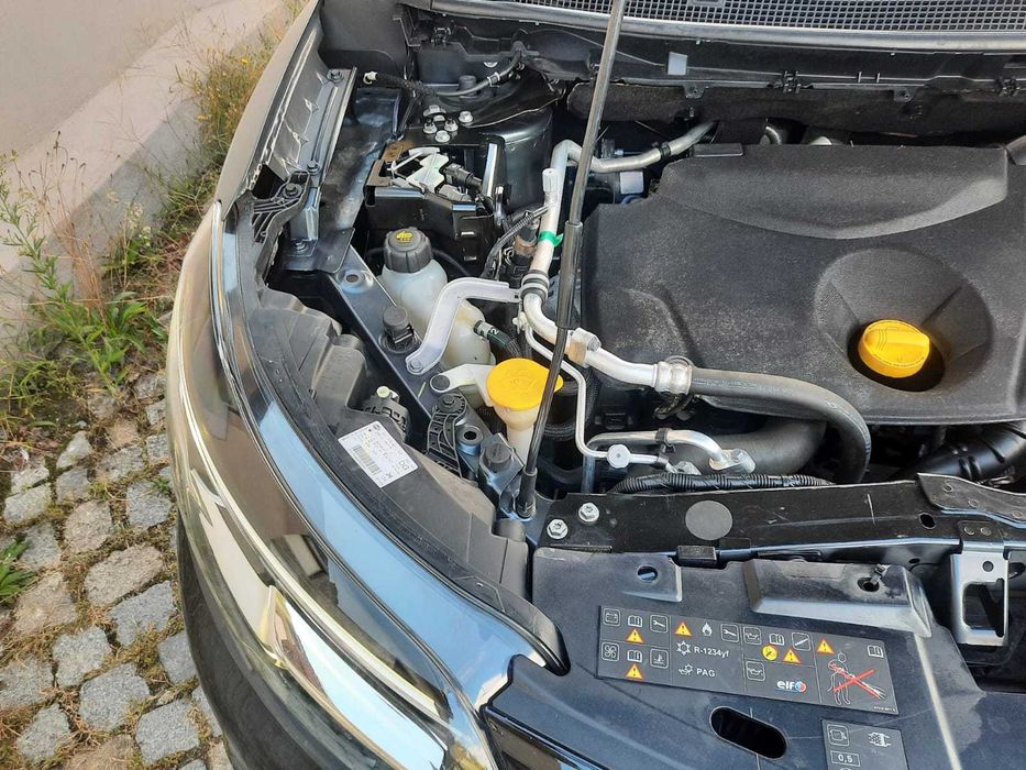 Renault Kadjar 1,5dci Nacional 2017