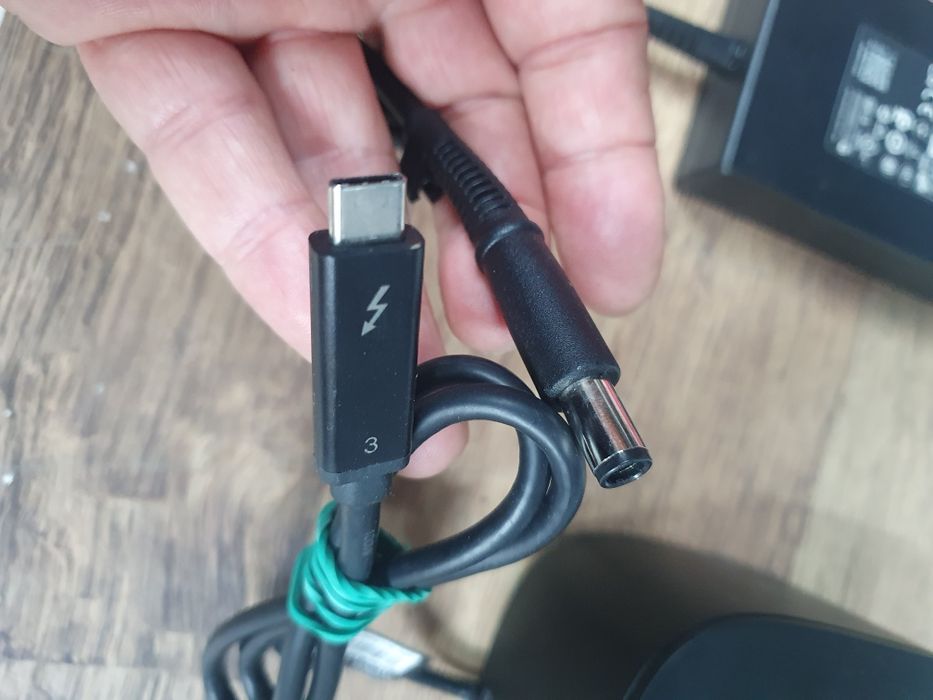 Док-станція HP Thunderbolt Dock G2 (HSN-IX01) 120W оригінал