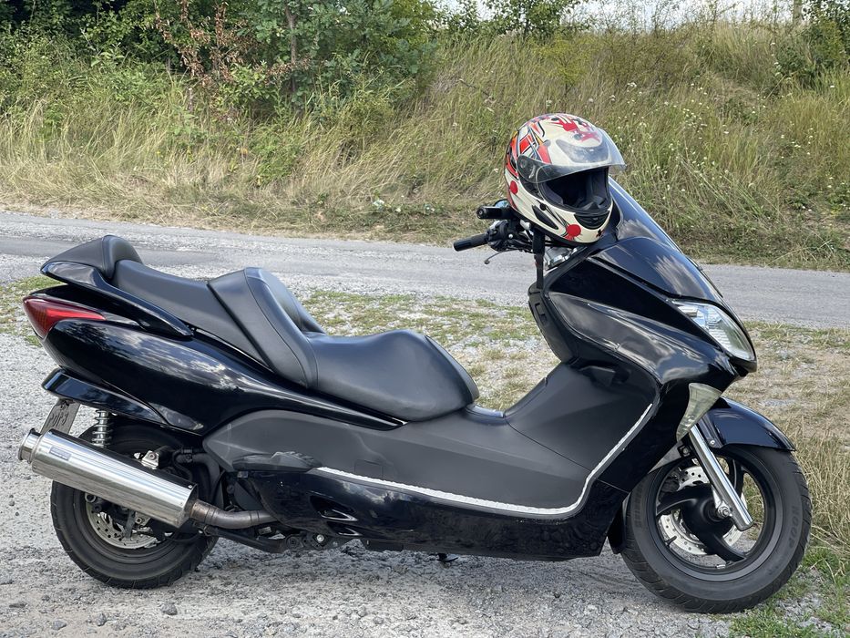 Honda Forza 250 PGM