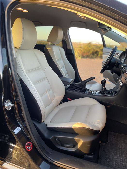 Mazda 6 SW 2.2 Skyactiv-D 150cv