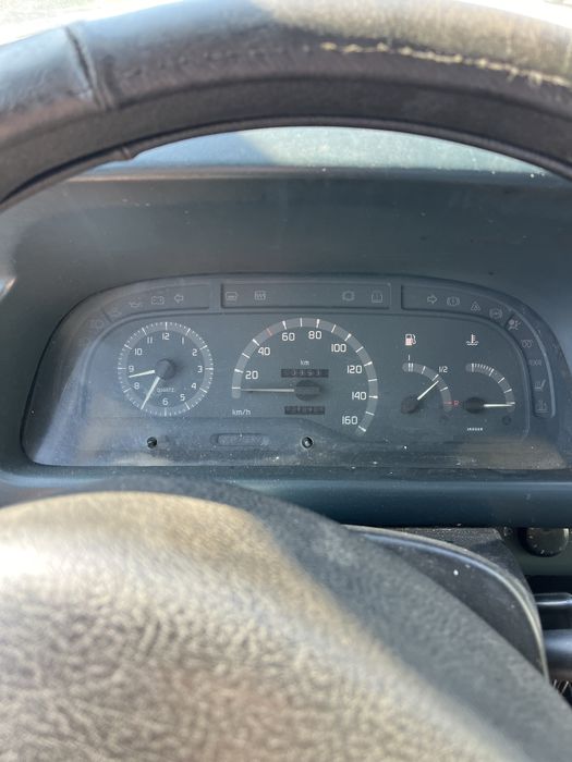 Renault trafic 2.5d 1999 рено трафік