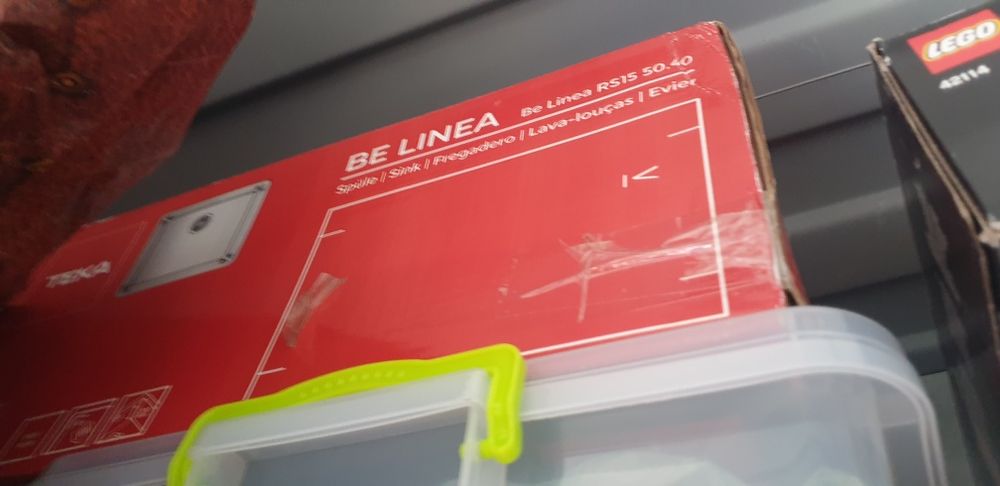 Мойка тека .Новая