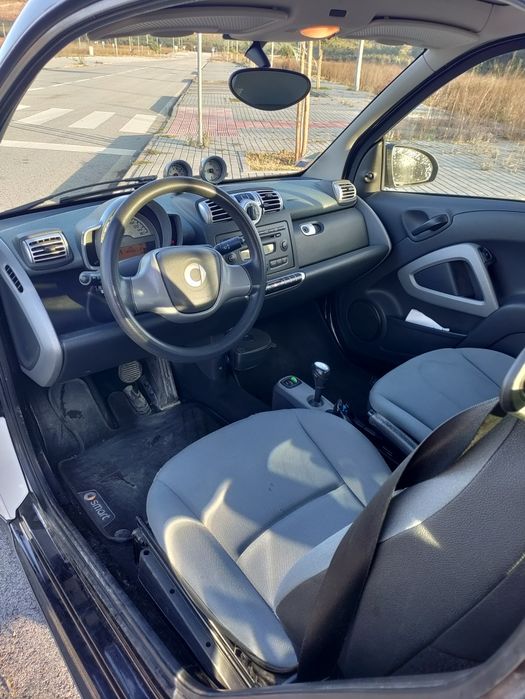 Smart Fortwo Pure 1.0 gasolina 2008