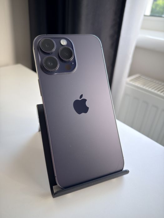 Apple iPhone 14 Pro Max 256GB Purple!! Sim+Esim!! 570$