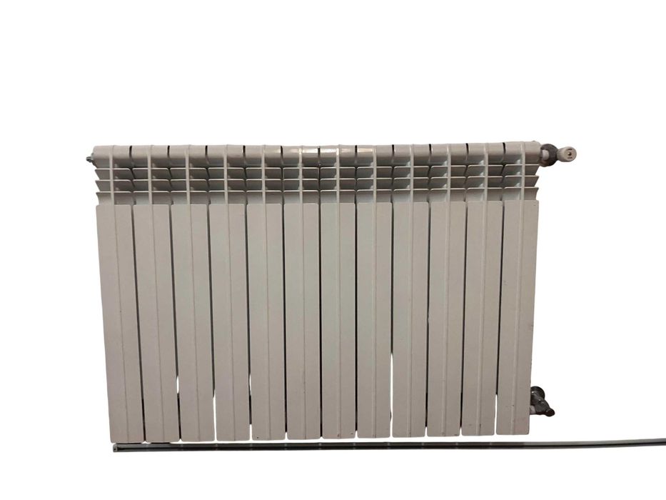 Radiadores aquecimentoo central ROCA BAXI Dubal