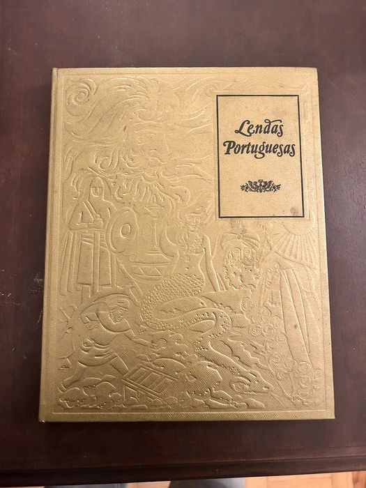 Coleção Lendas Portuguesas