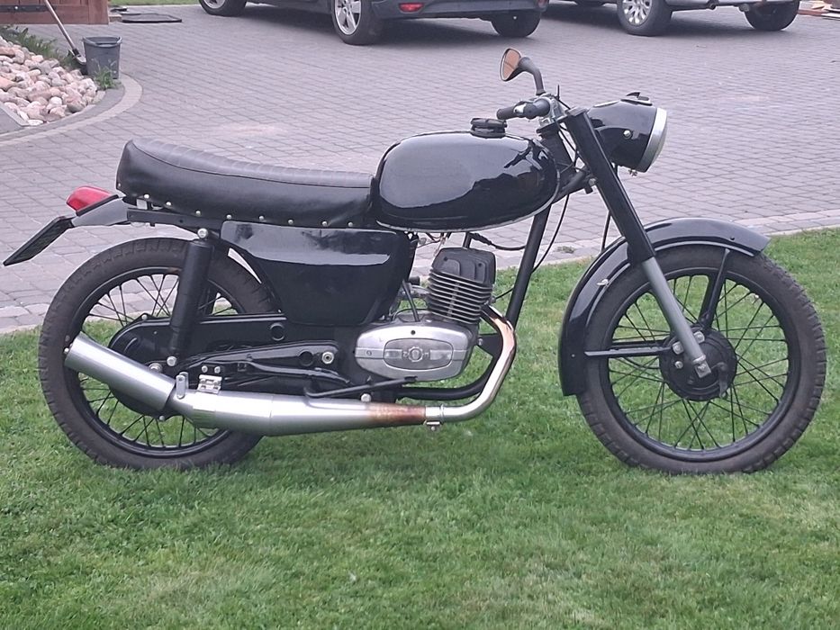 Wsk 175 M21W2 1973r