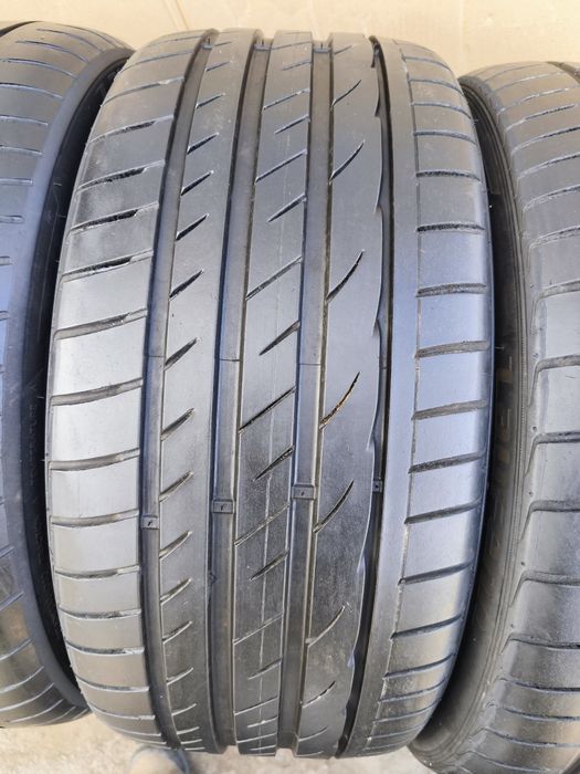 225/40/18 шини літні Laufenn SFit EQ+ •1722•