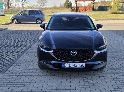 Mazda CX-30 Mazda CX-30 2.0 mHEV Hikari 2WD 122KM