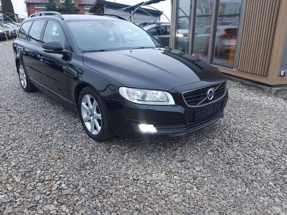Volvo V70 2015r,2.0 d3,Skory,Xenon,Navi,SuperWersja,Zarejestrowany