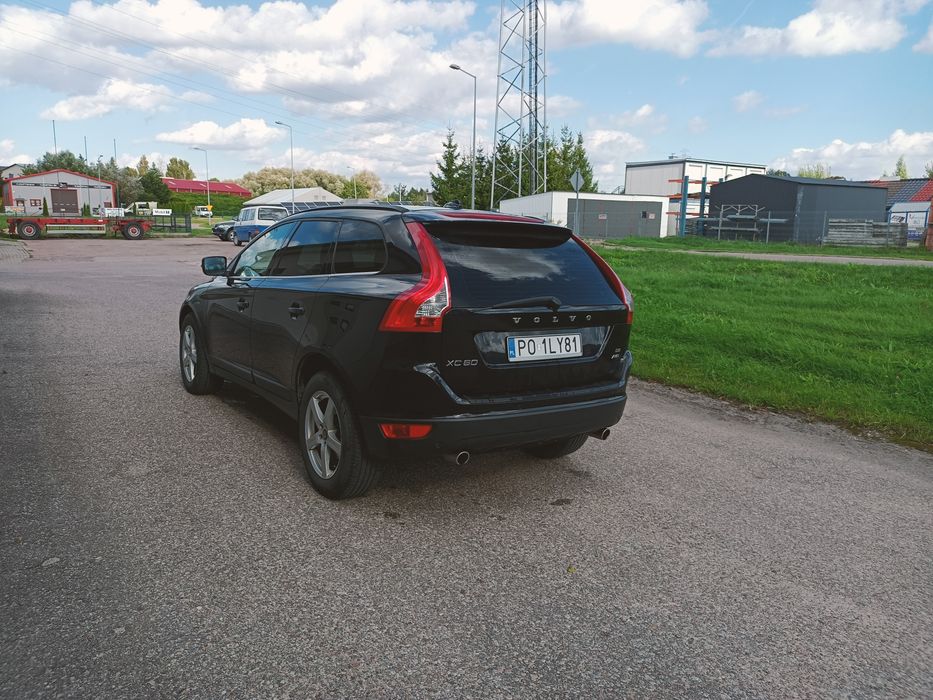 Volvo XC 60 2,4 D5 AWD Polski salon