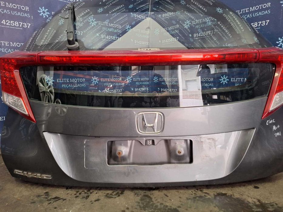 Tampa da mala usada HONDA CIVIC IX 9