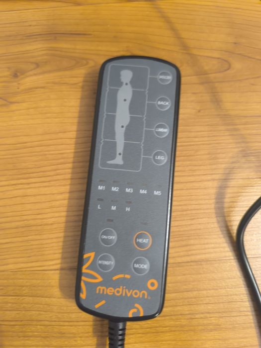 Mata masująca Medivon Cosy Vibra