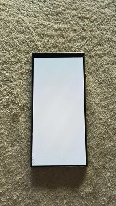 Samsung Galaxy S24 Ultra 1TB Azul + S Pen | Ecrã Rachado, 100% funcional