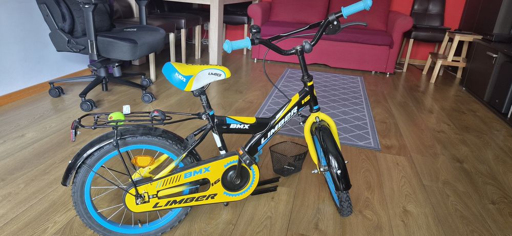 Rower BMX Limber
