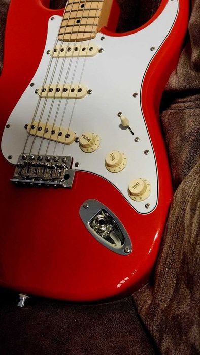 Електрогітара Woodstock Custom 50' Stratocaster