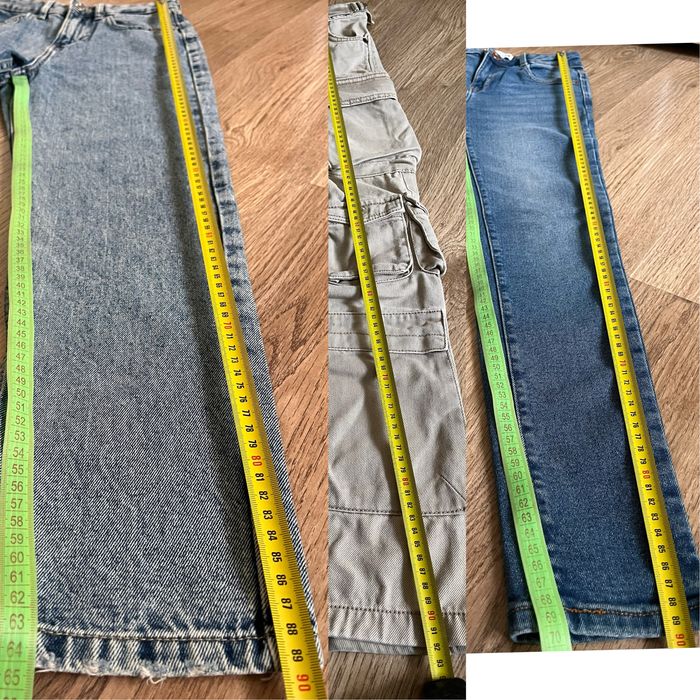 Джинси на дівчинку штани лосіни