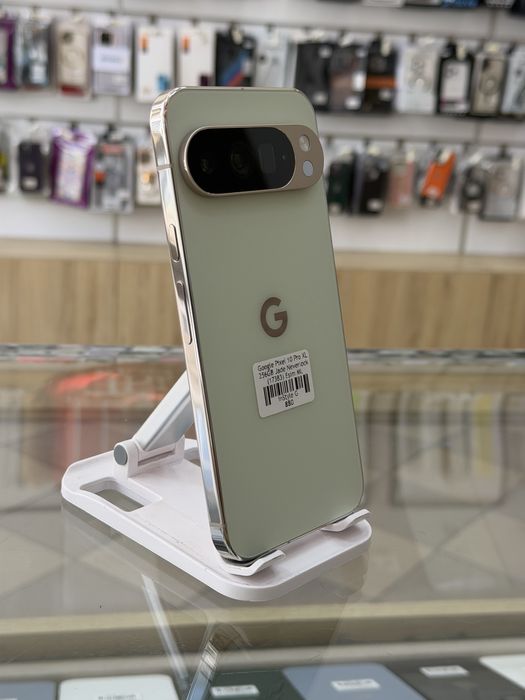 Google Pixel 10 Pro Xl 256Gb Jade