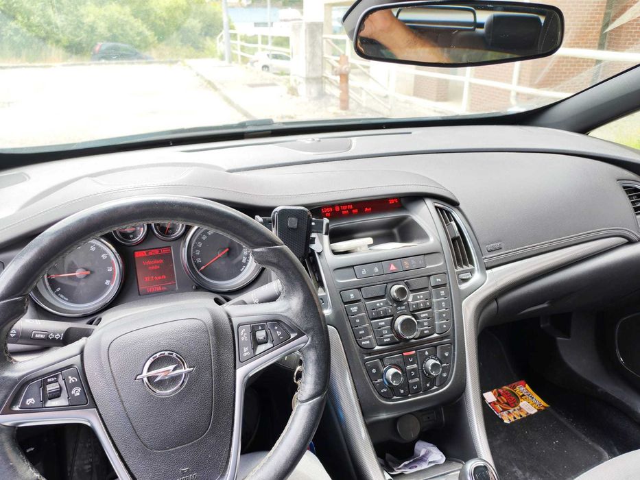Opel Cascada 2013